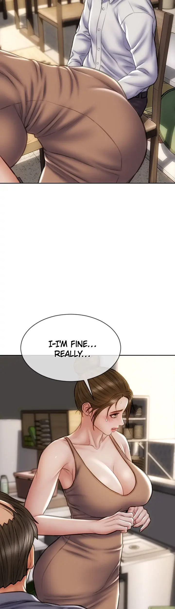 Bad Guy Revenge Chapter 36 - Page 32