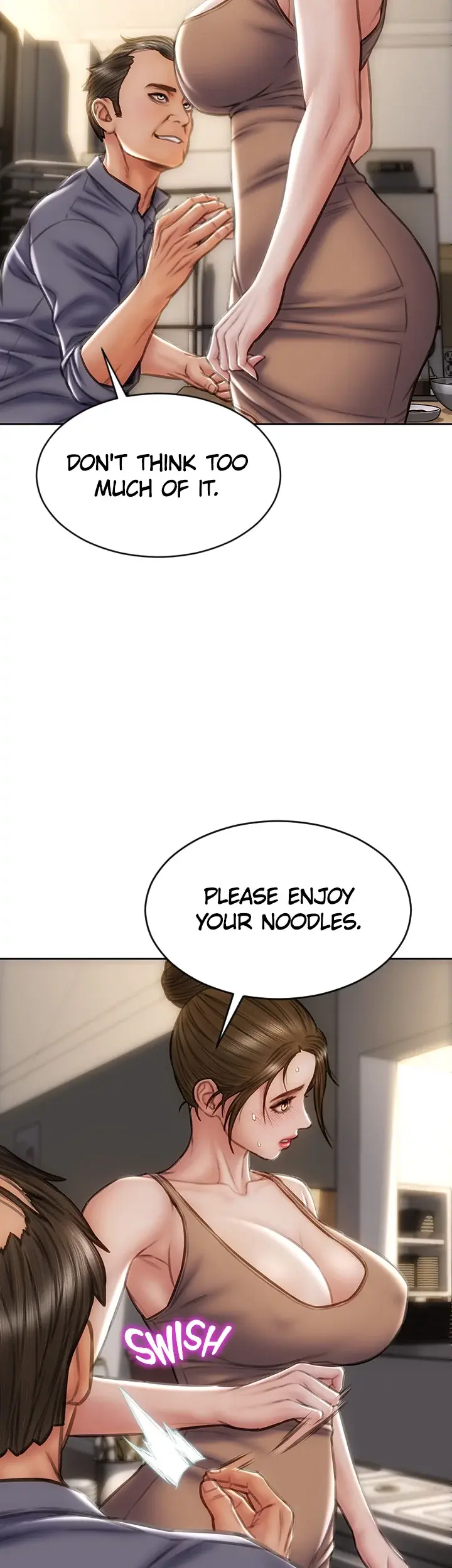 Bad Guy Revenge Chapter 36 - Page 34