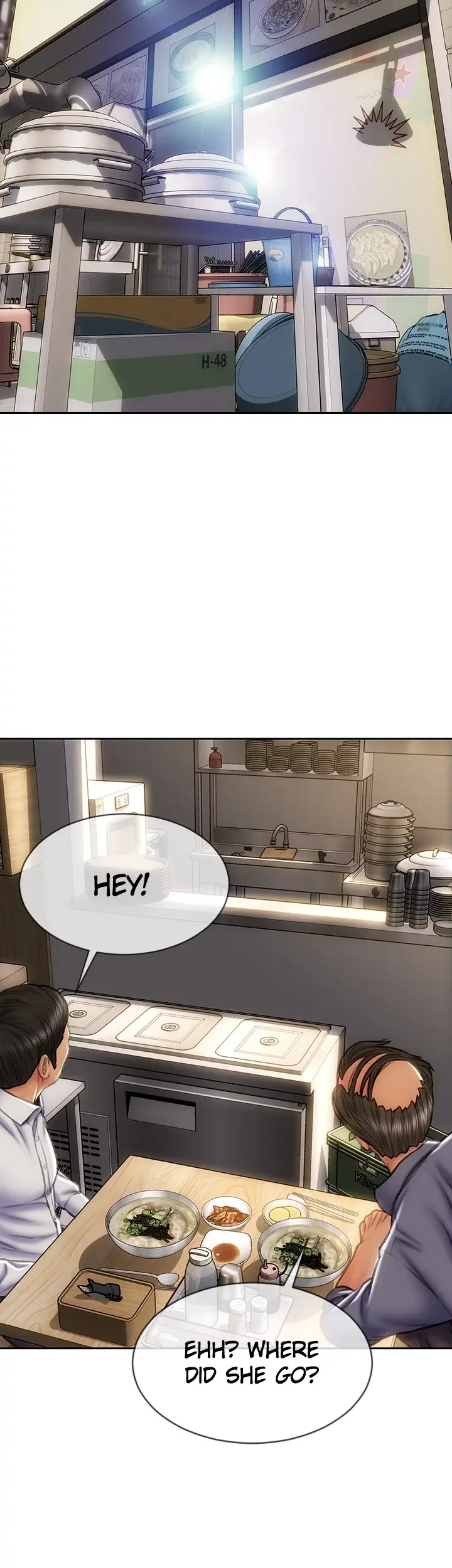 Bad Guy Revenge Chapter 36 - Page 37
