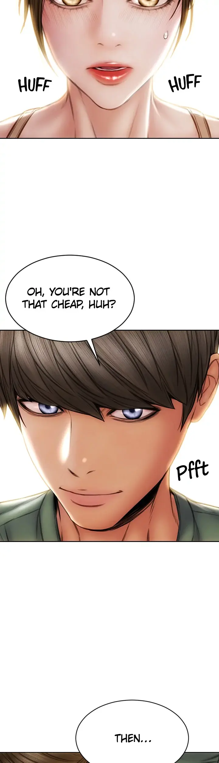 Bad Guy Revenge Chapter 36 - Page 44