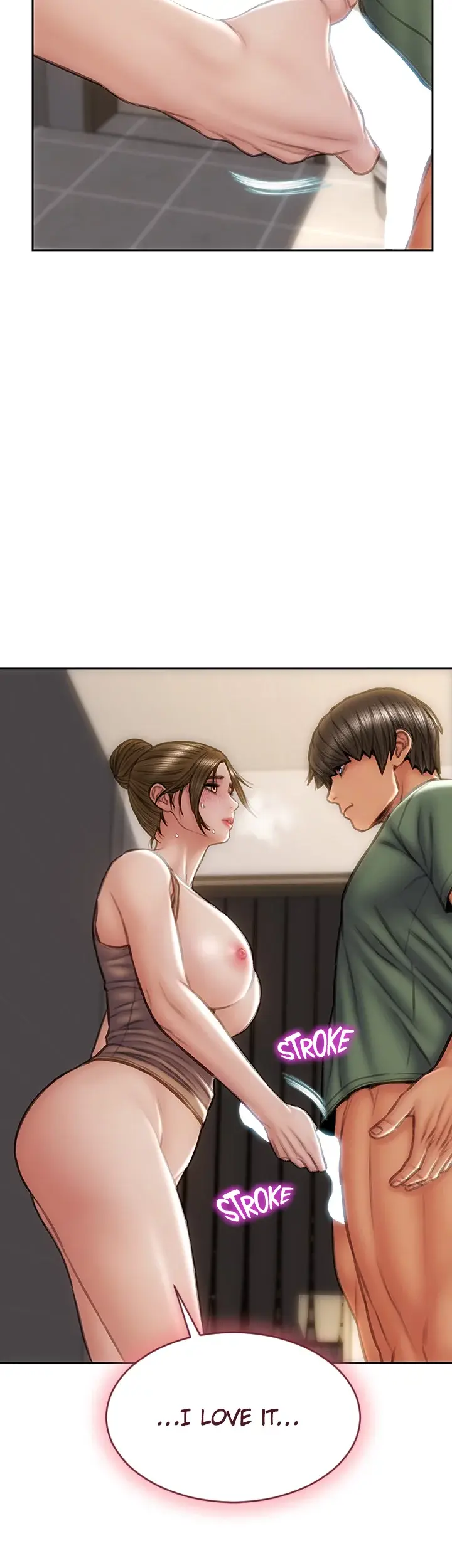 Bad Guy Revenge Chapter 36 - Page 47