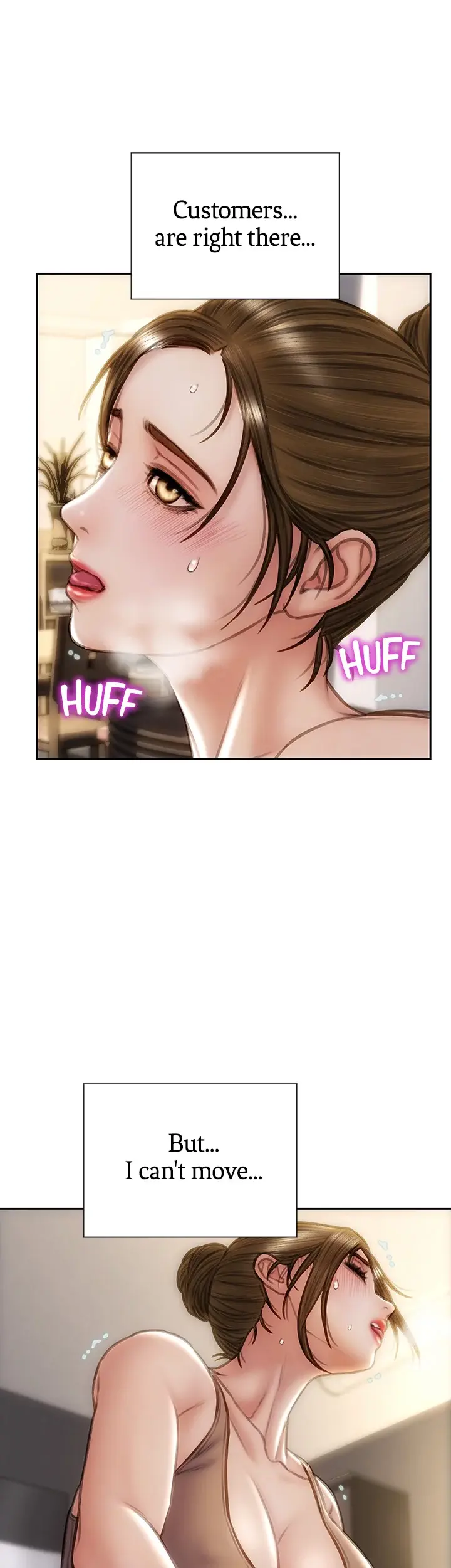 Bad Guy Revenge Chapter 36 - Page 7