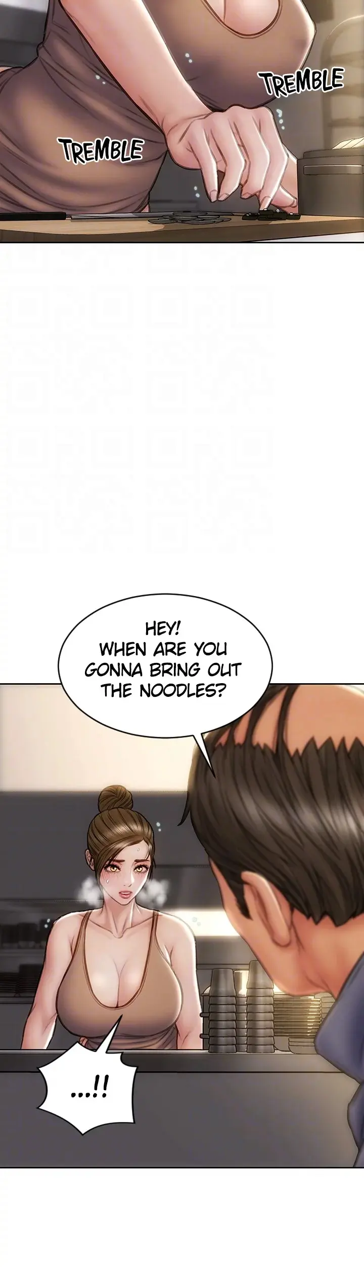 Bad Guy Revenge Chapter 36 - Page 8