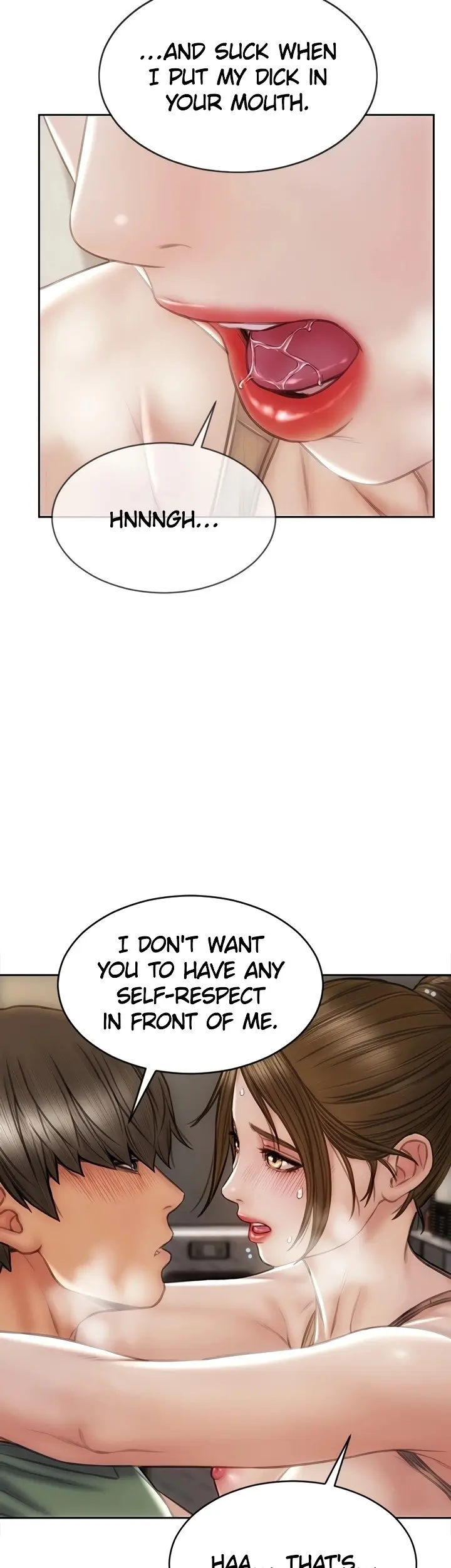 Bad Guy Revenge Chapter 37 - Page 18