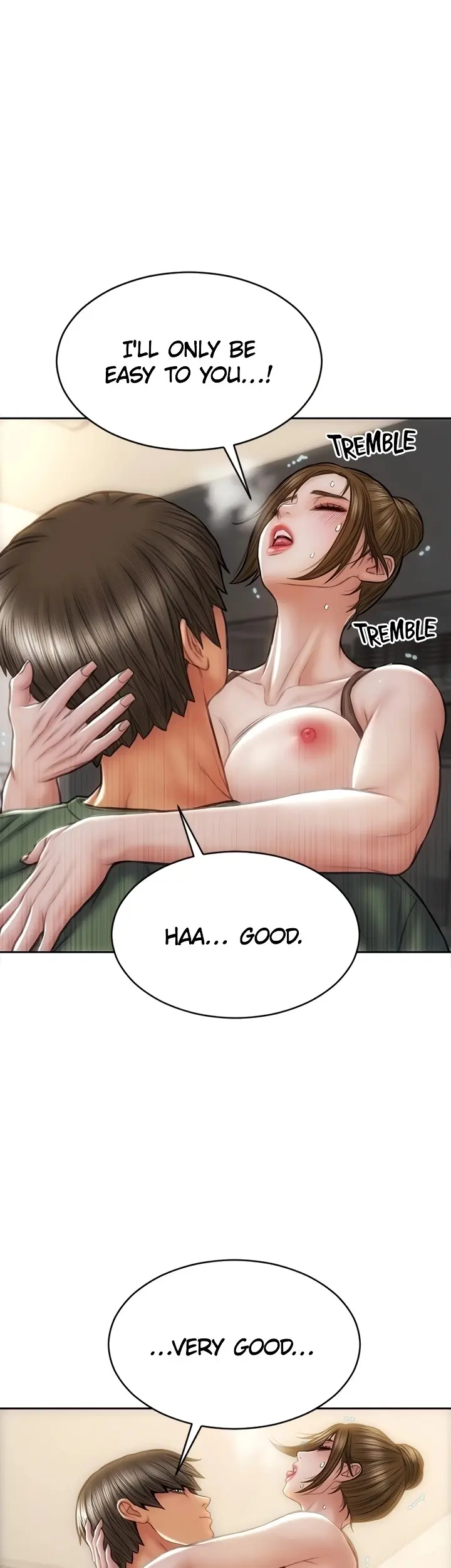 Bad Guy Revenge Chapter 37 - Page 28