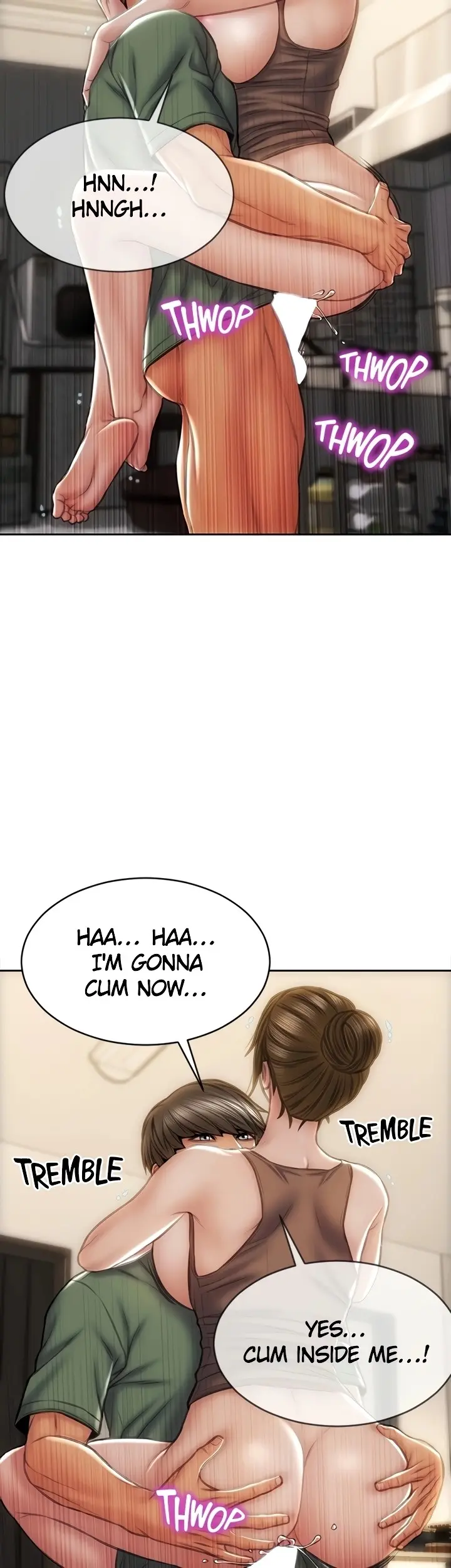 Bad Guy Revenge Chapter 37 - Page 29