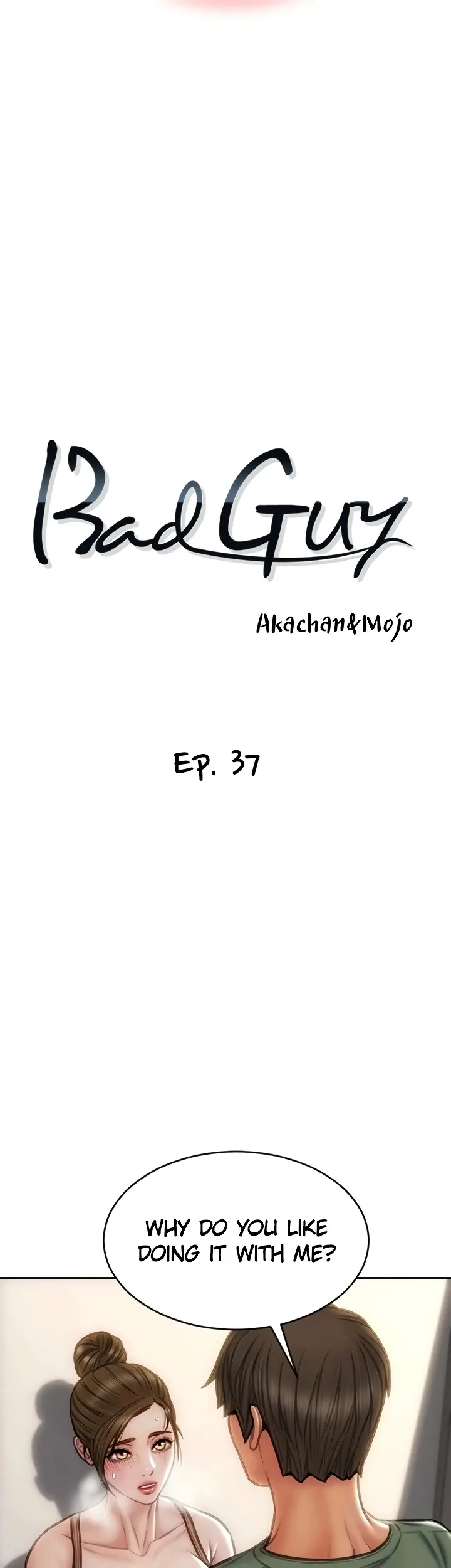 Bad Guy Revenge Chapter 37 - Page 3