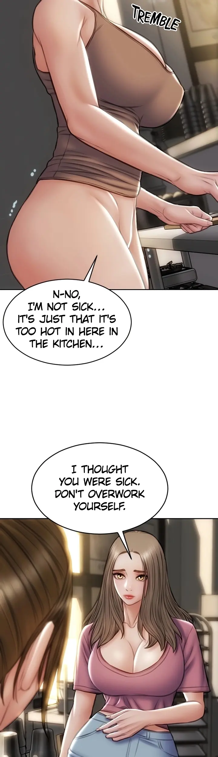 Bad Guy Revenge Chapter 37 - Page 37