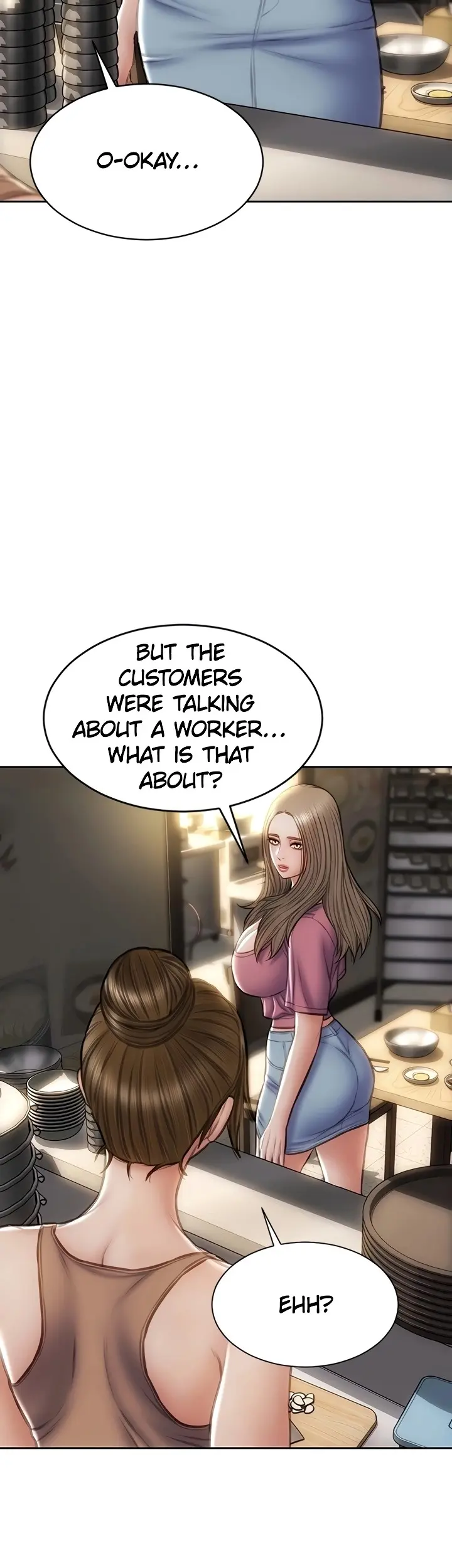 Bad Guy Revenge Chapter 37 - Page 38