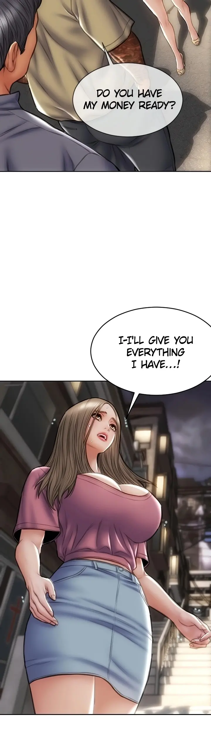 Bad Guy Revenge Chapter 37 - Page 46
