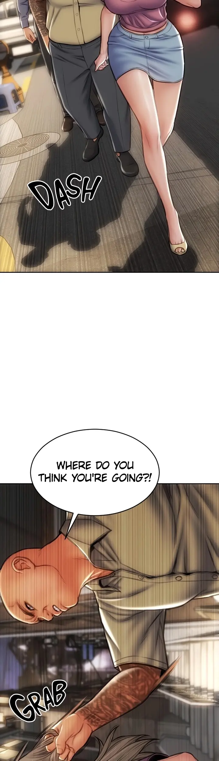 Bad Guy Revenge Chapter 37 - Page 48