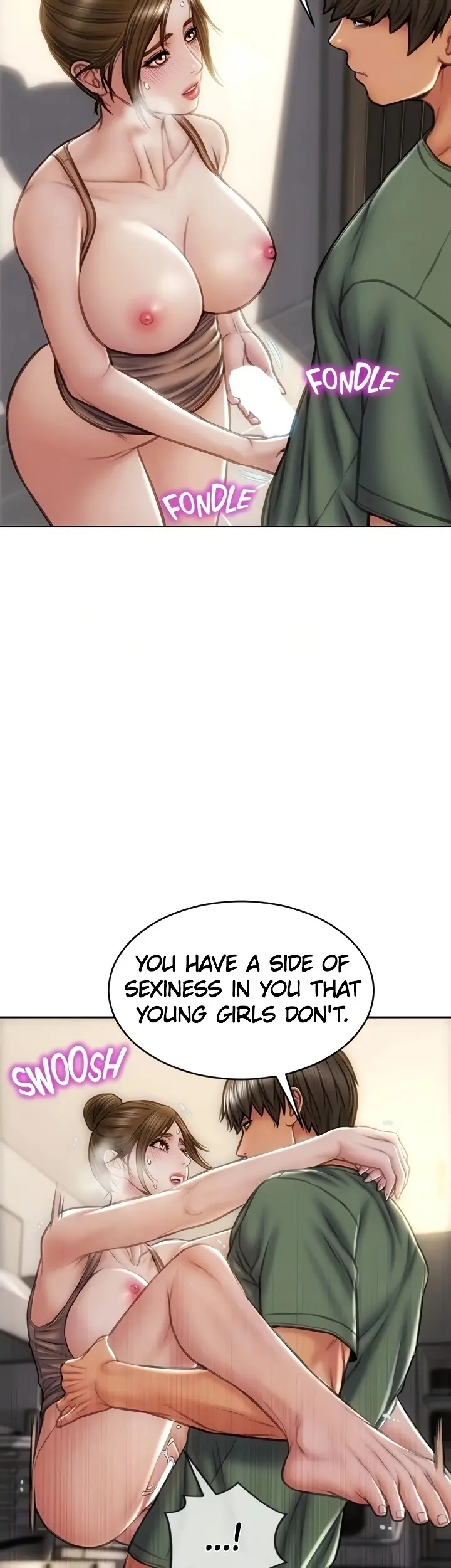 Bad Guy Revenge Chapter 37 - Page 8