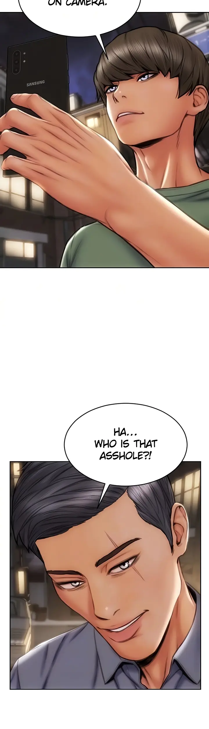 Bad Guy Revenge Chapter 38 - Page 11