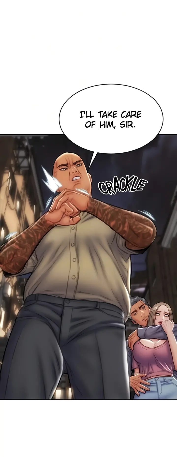 Bad Guy Revenge Chapter 38 - Page 12