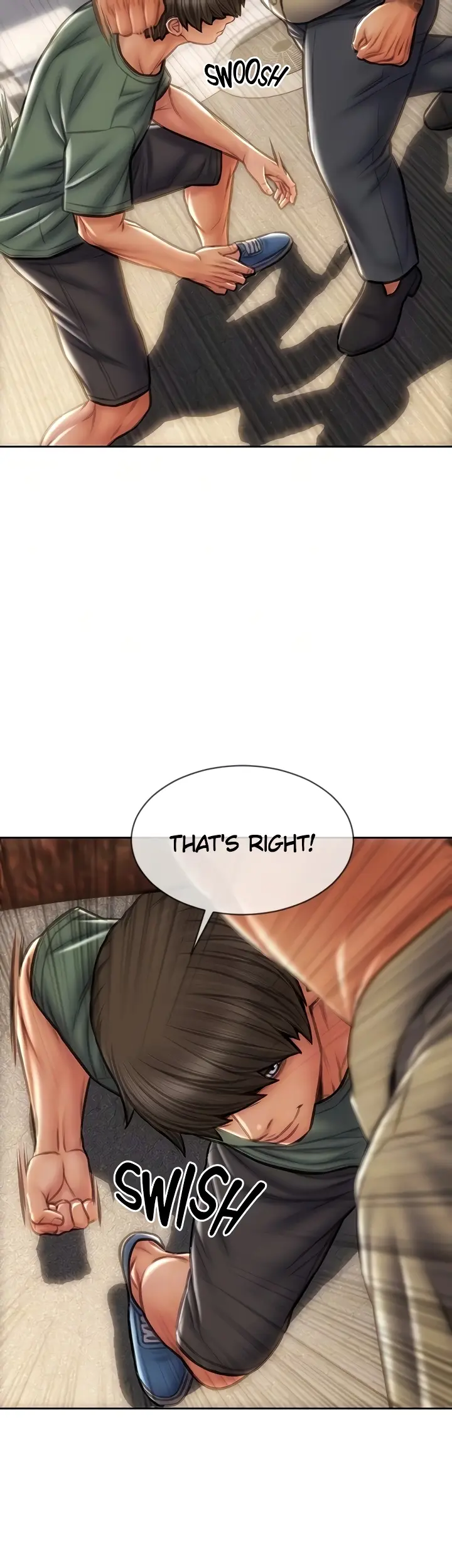 Bad Guy Revenge Chapter 38 - Page 14