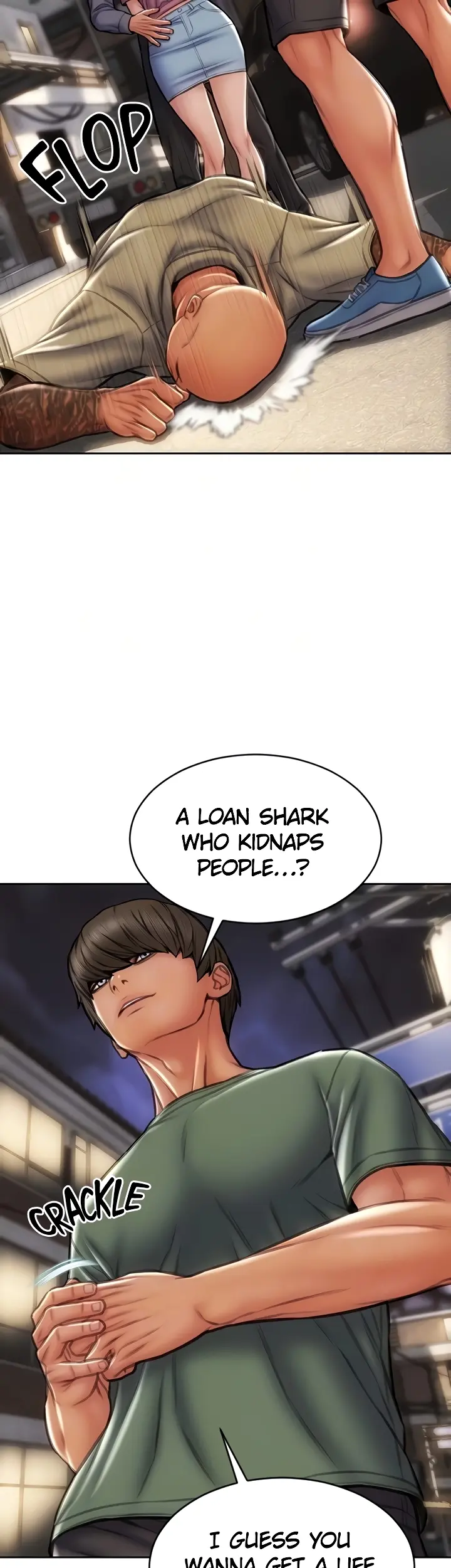 Bad Guy Revenge Chapter 38 - Page 16