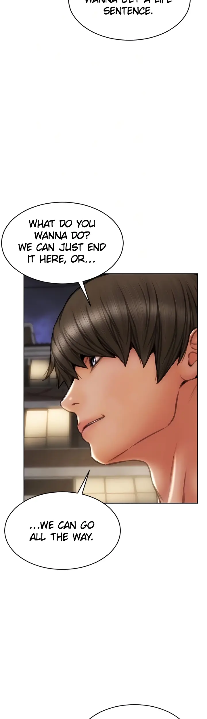 Bad Guy Revenge Chapter 38 - Page 17