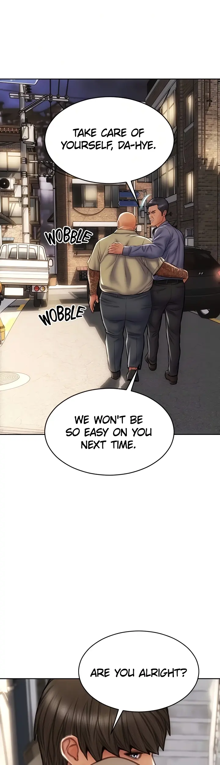 Bad Guy Revenge Chapter 38 - Page 20