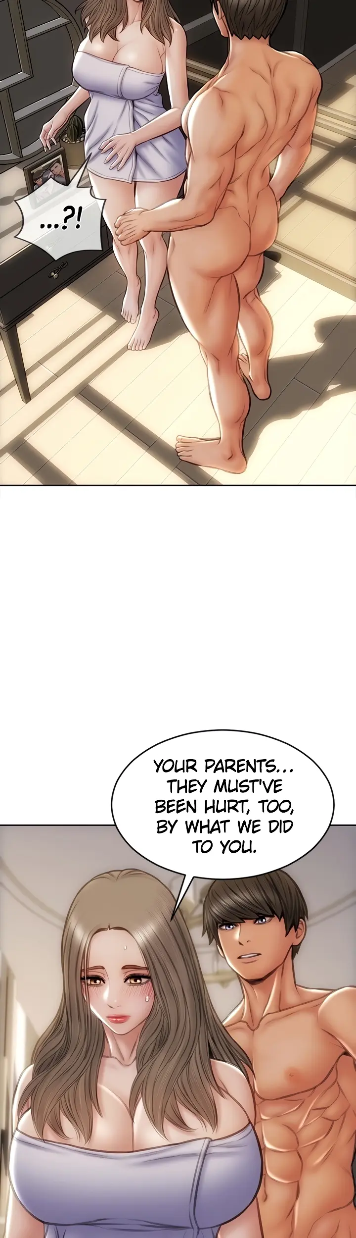 Bad Guy Revenge Chapter 38 - Page 30