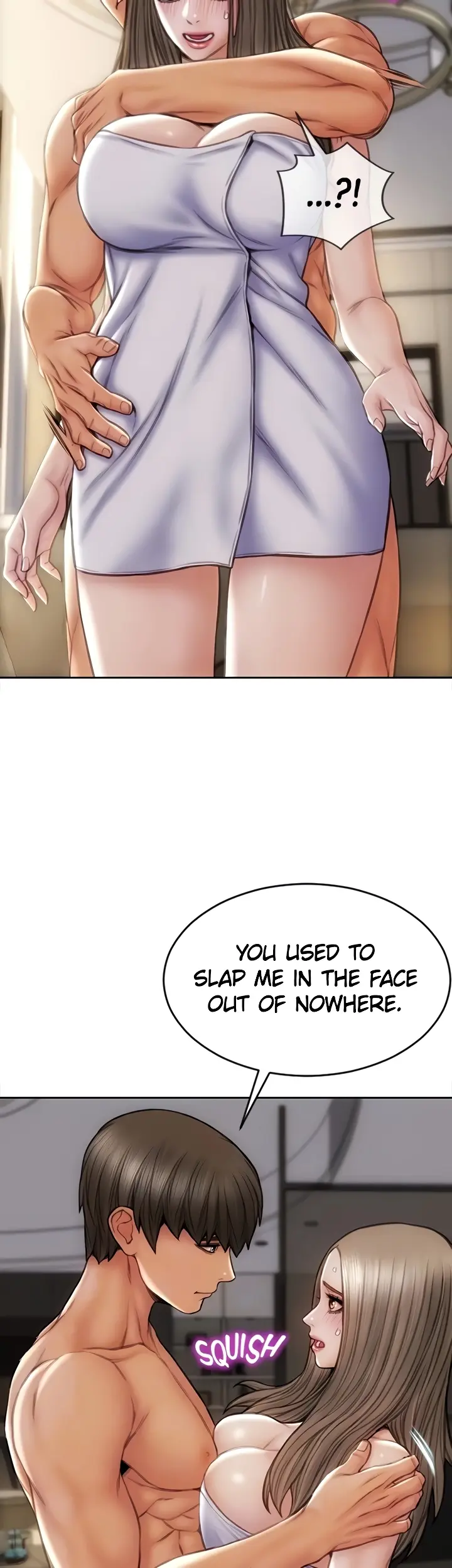 Bad Guy Revenge Chapter 38 - Page 32