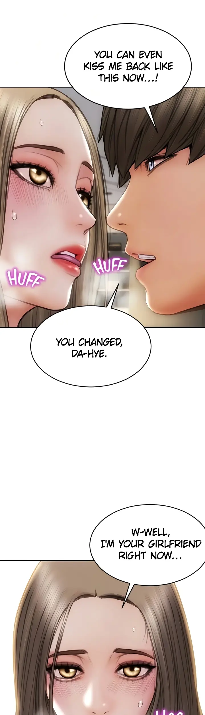 Bad Guy Revenge Chapter 38 - Page 38