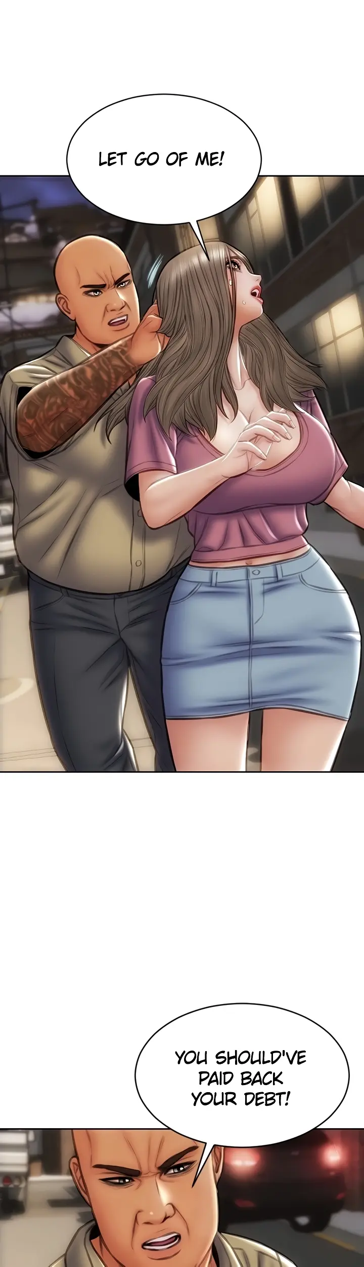Bad Guy Revenge Chapter 38 - Page 4