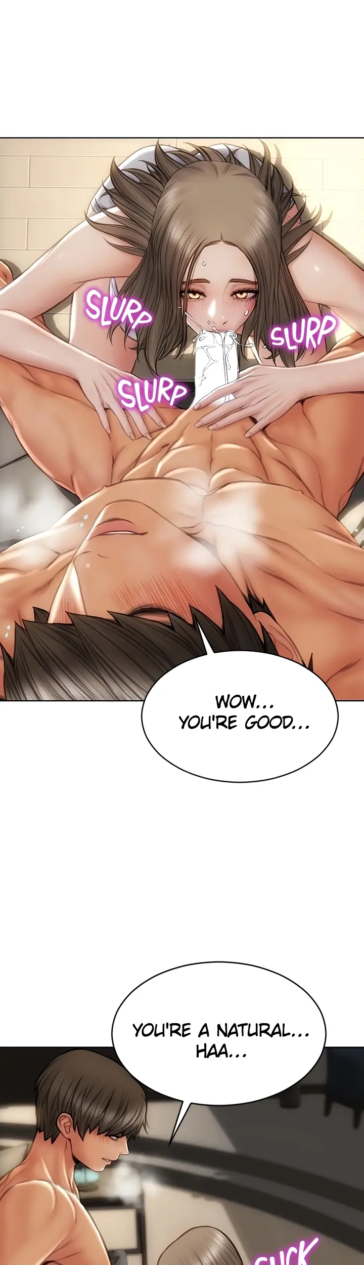 Bad Guy Revenge Chapter 38 - Page 49