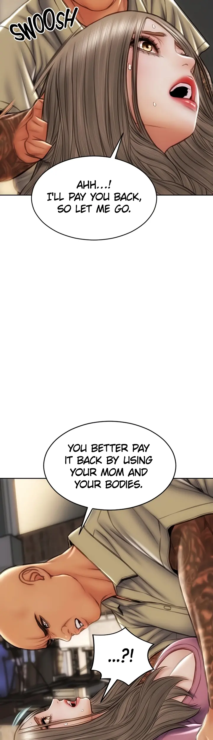 Bad Guy Revenge Chapter 38 - Page 5