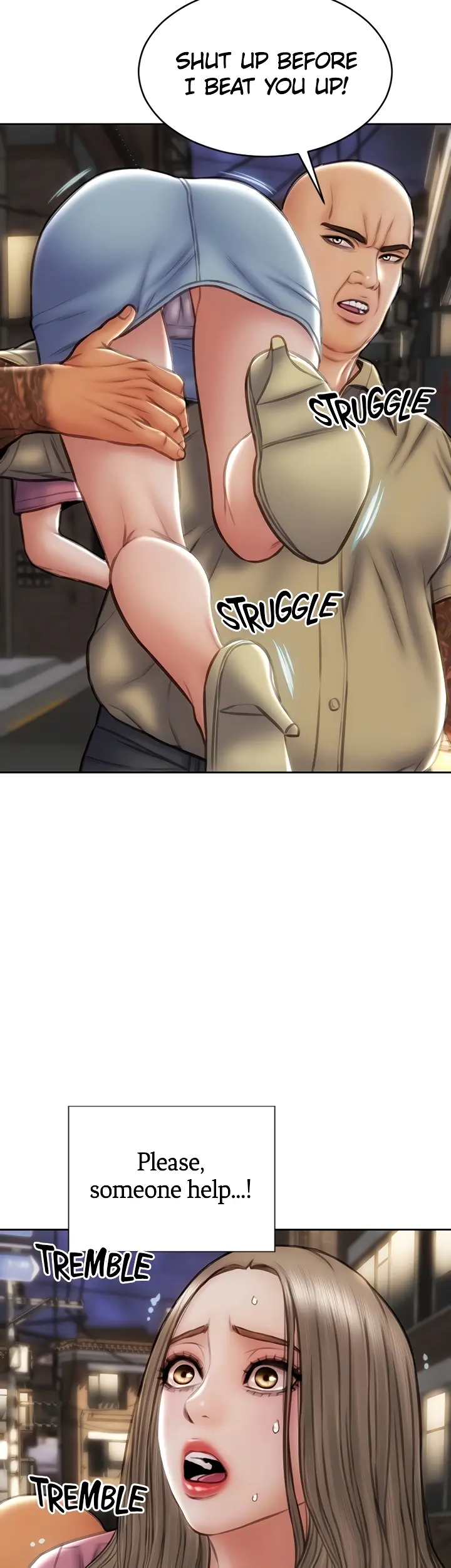 Bad Guy Revenge Chapter 38 - Page 8