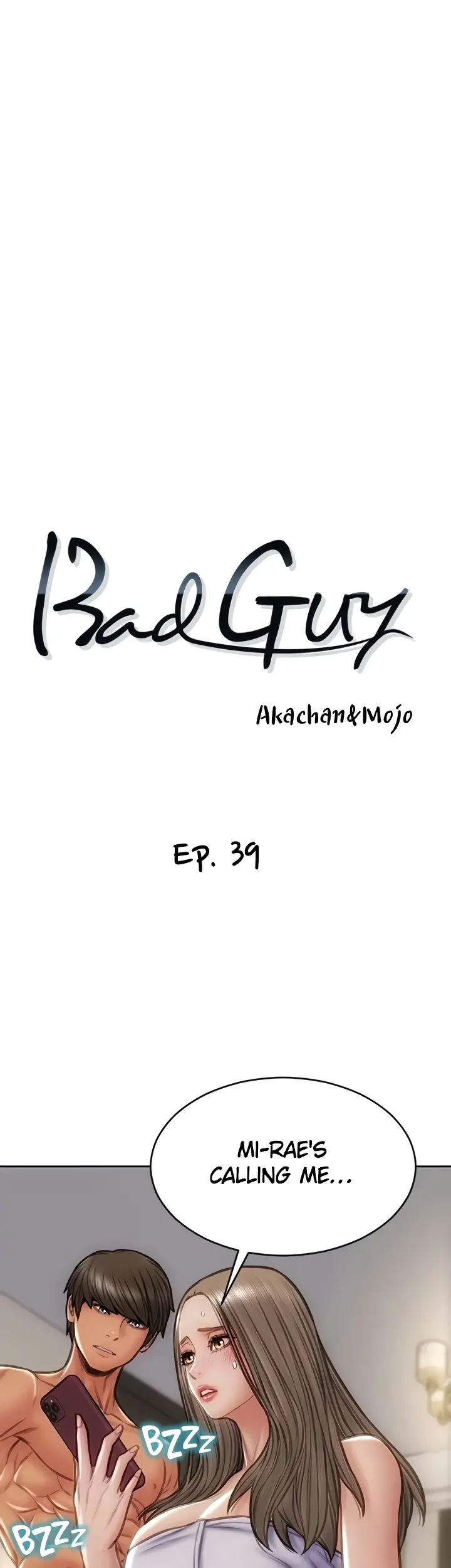 Bad Guy Revenge Chapter 39 - Page 3