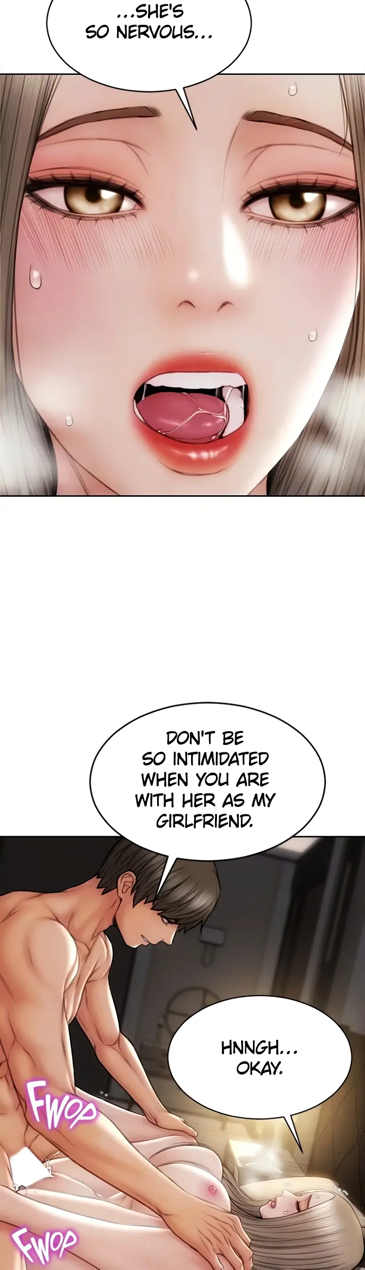 Bad Guy Revenge Chapter 39 - Page 34