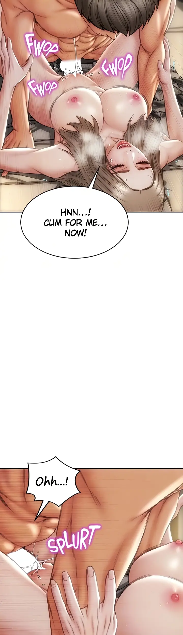 Bad Guy Revenge Chapter 39 - Page 36