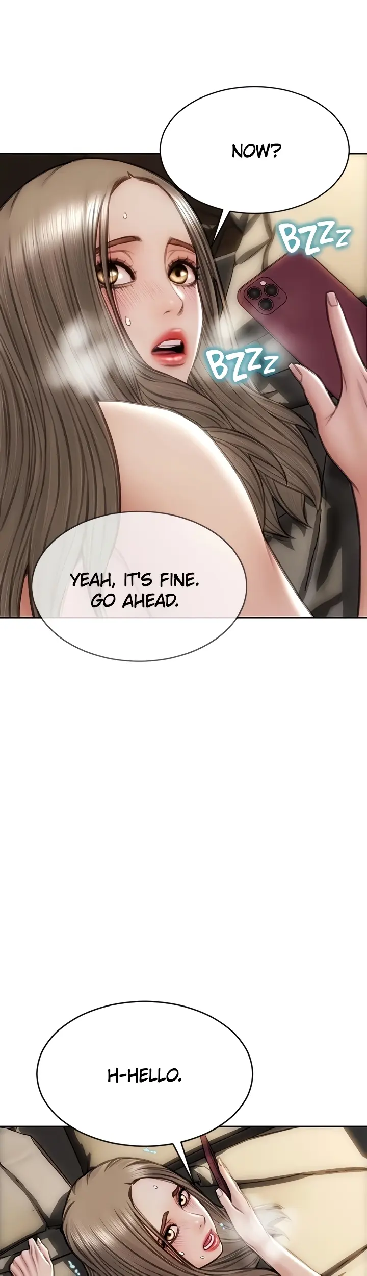 Bad Guy Revenge Chapter 39 - Page 8