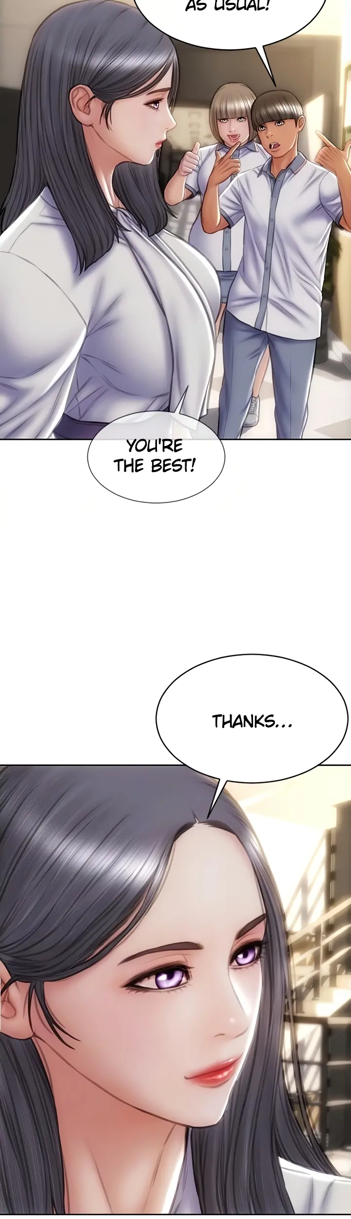 Bad Guy Revenge Chapter 40 - Page 13