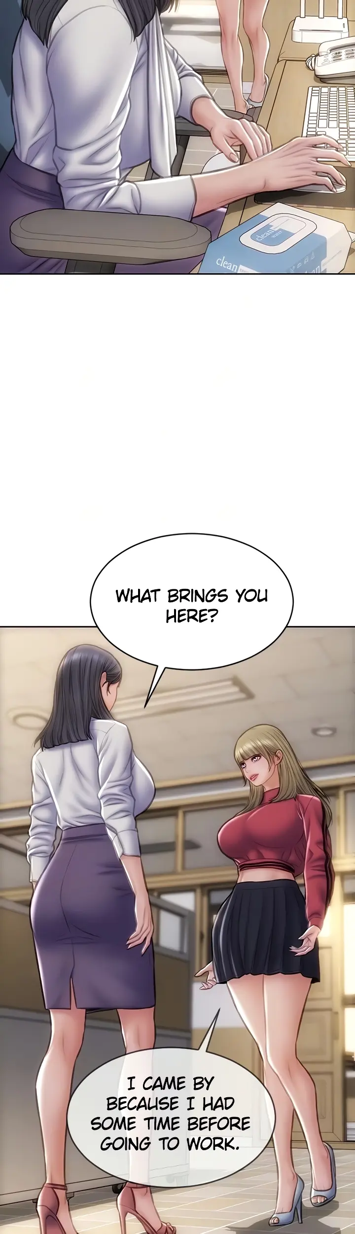 Bad Guy Revenge Chapter 40 - Page 18