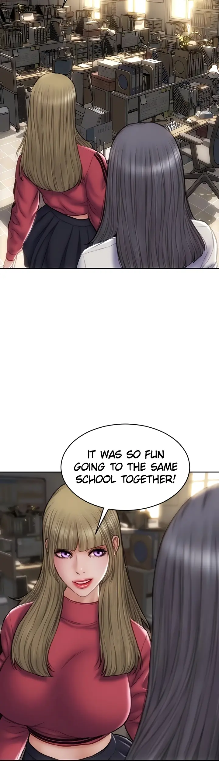Bad Guy Revenge Chapter 40 - Page 21