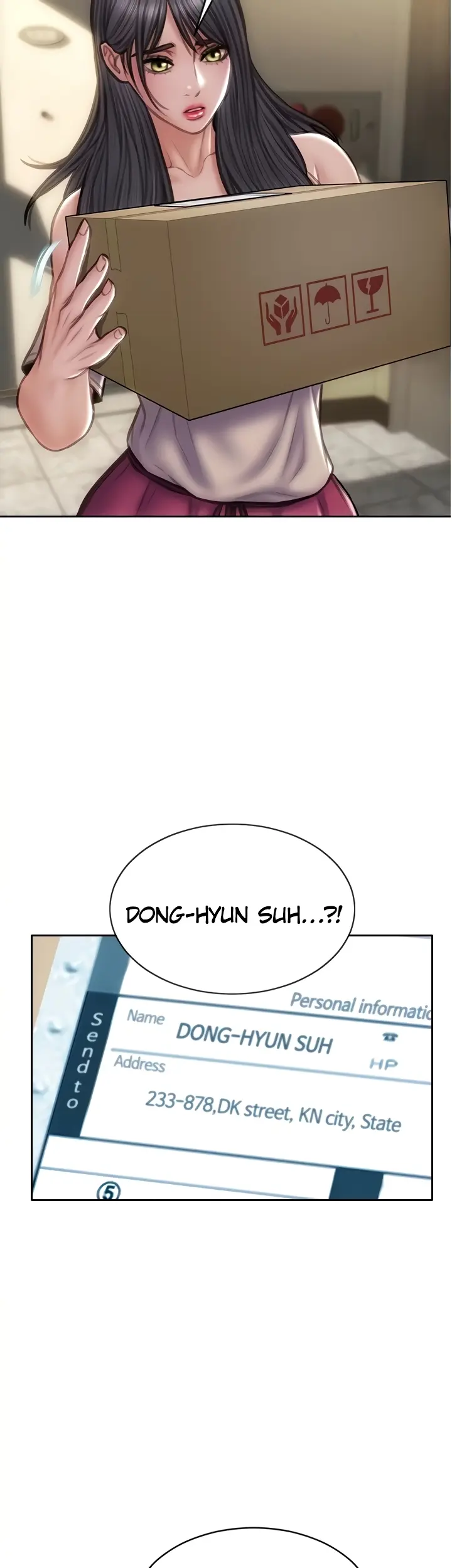 Bad Guy Revenge Chapter 40 - Page 29