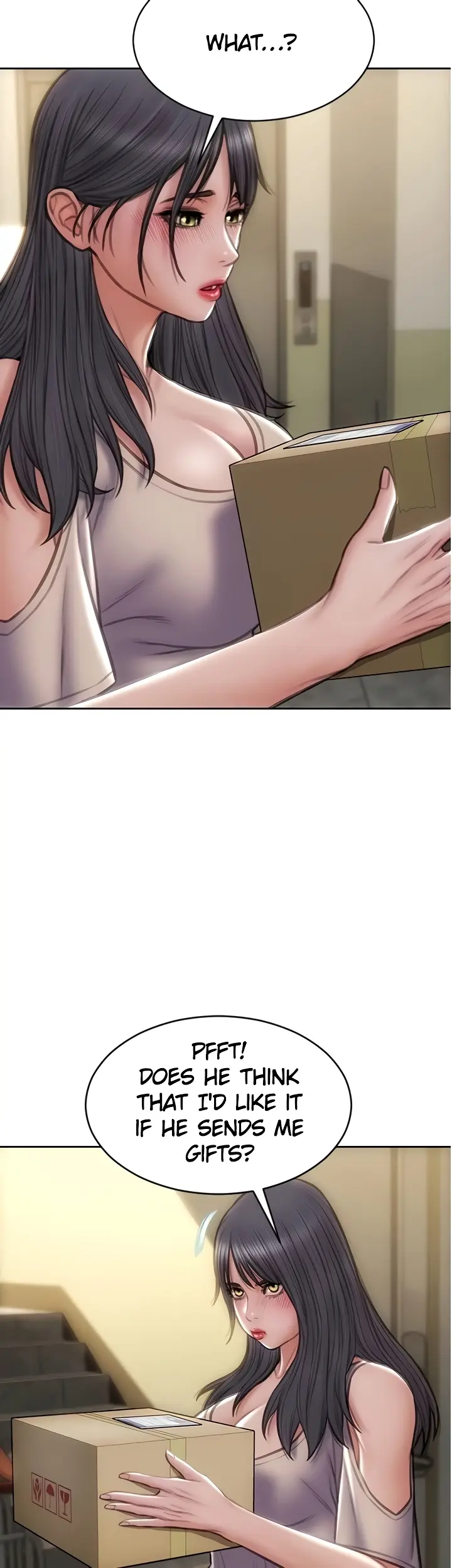 Bad Guy Revenge Chapter 40 - Page 30