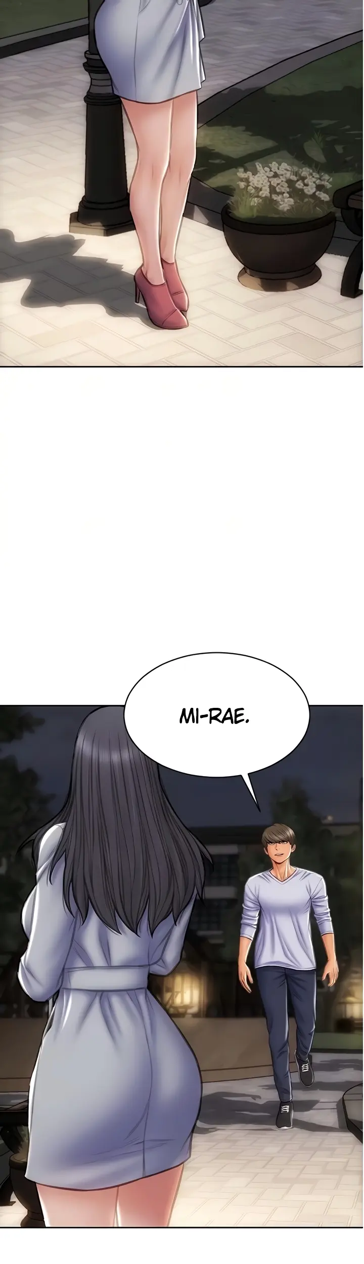 Bad Guy Revenge Chapter 40 - Page 34