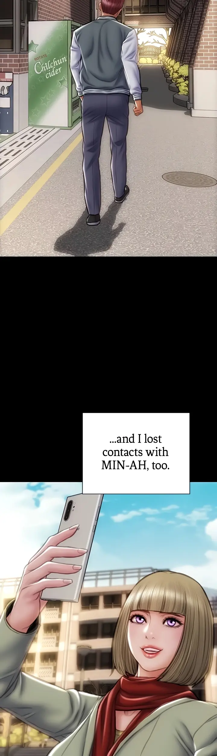 Bad Guy Revenge Chapter 40 - Page 4