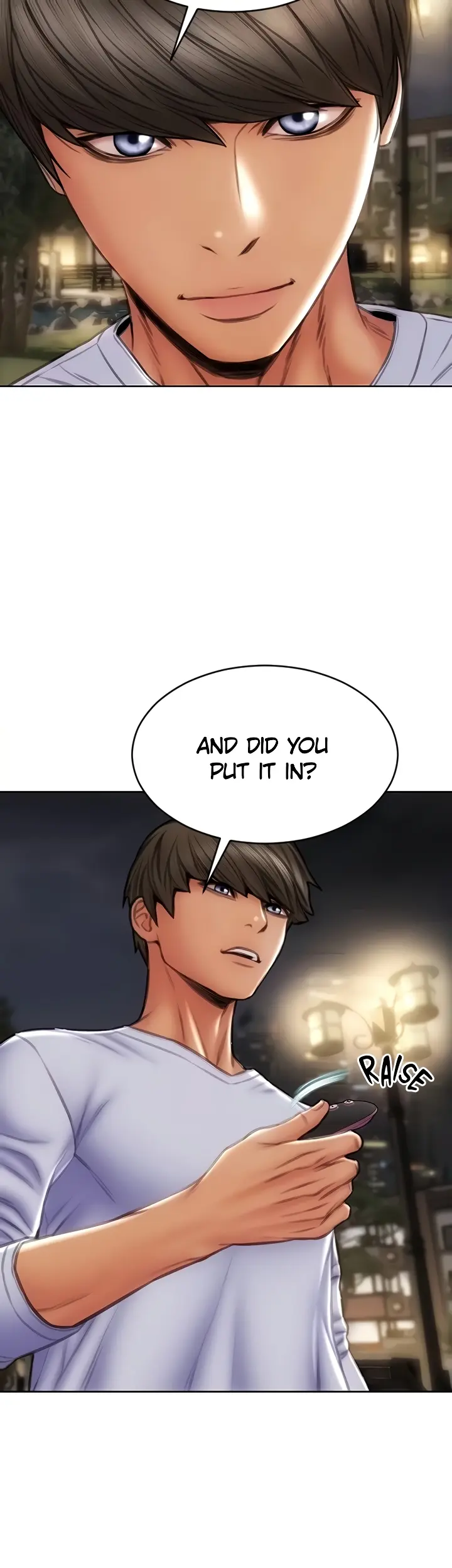 Bad Guy Revenge Chapter 40 - Page 42