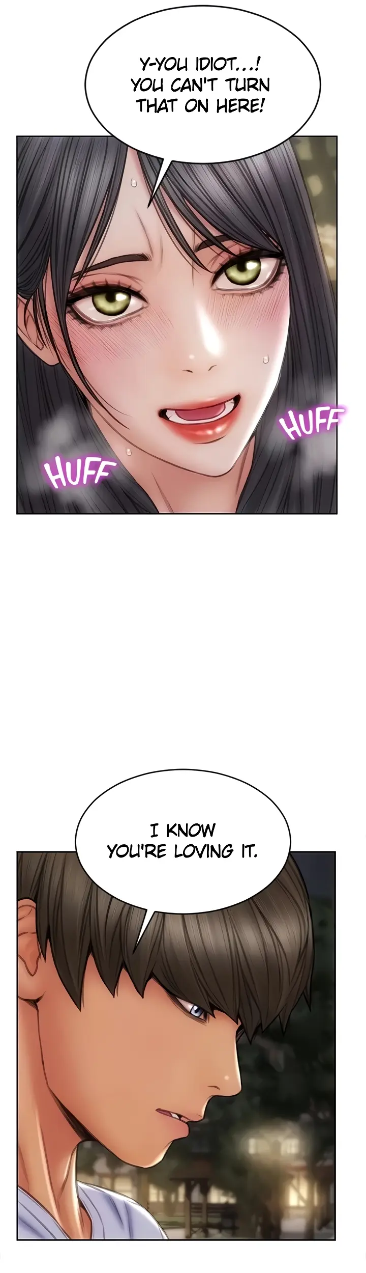 Bad Guy Revenge Chapter 40 - Page 45