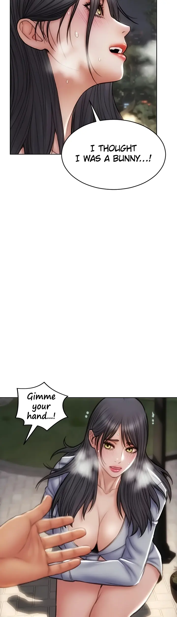 Bad Guy Revenge Chapter 40 - Page 49