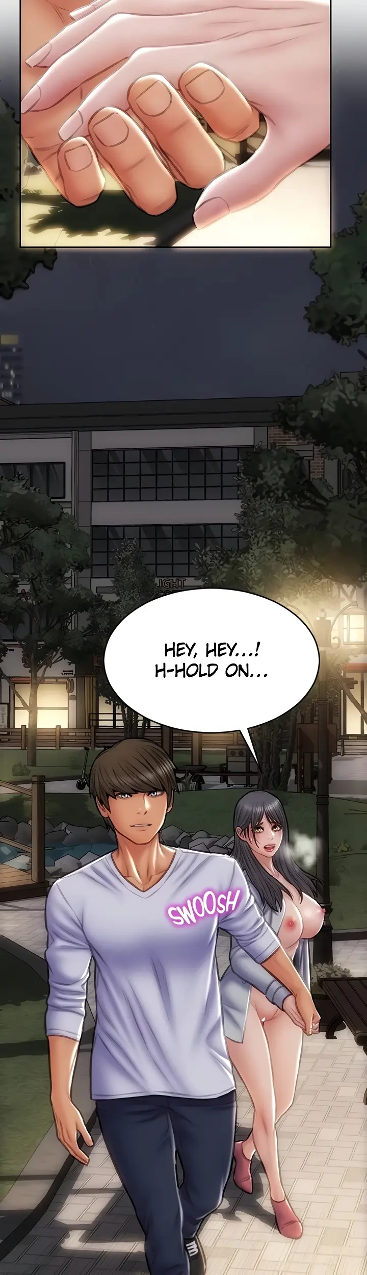 Bad Guy Revenge Chapter 40 - Page 51