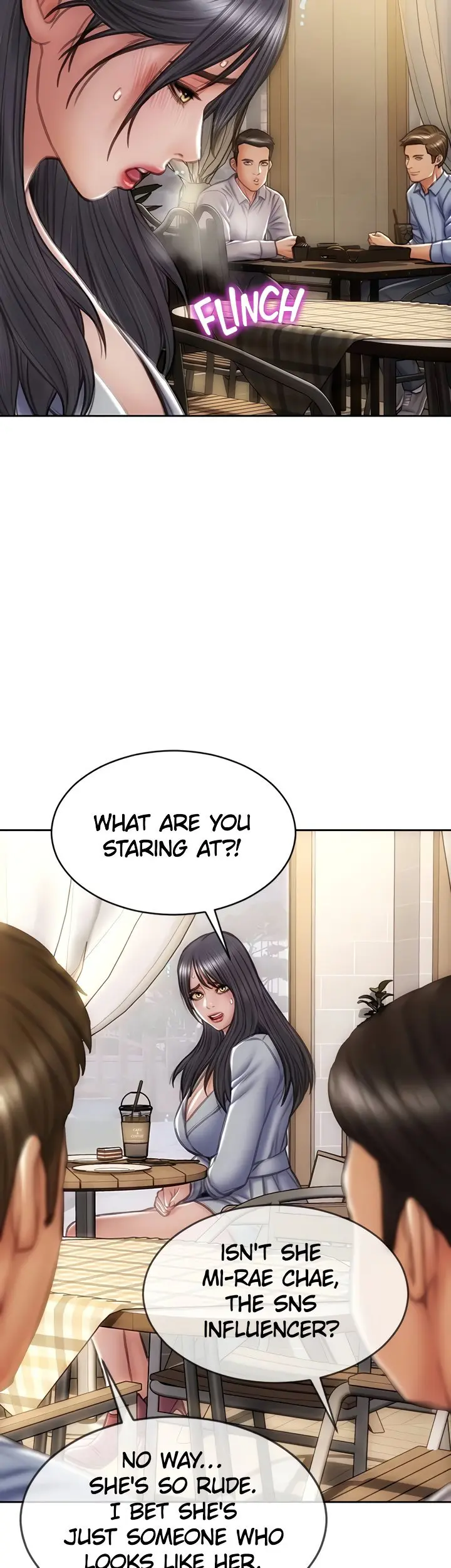 Bad Guy Revenge Chapter 41 - Page 10