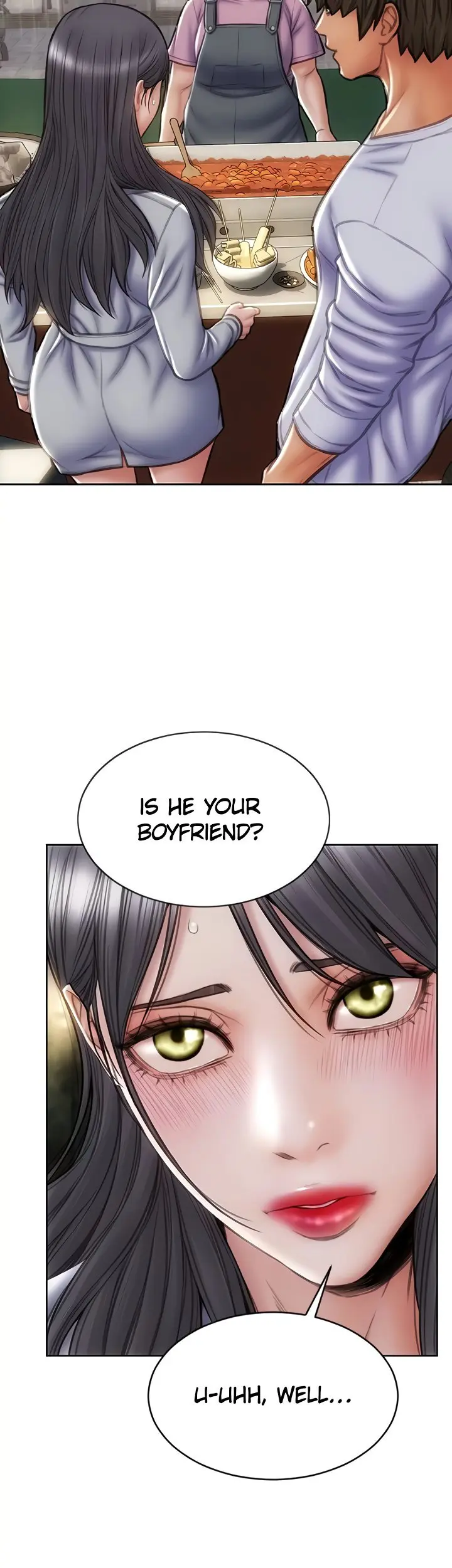 Bad Guy Revenge Chapter 41 - Page 23