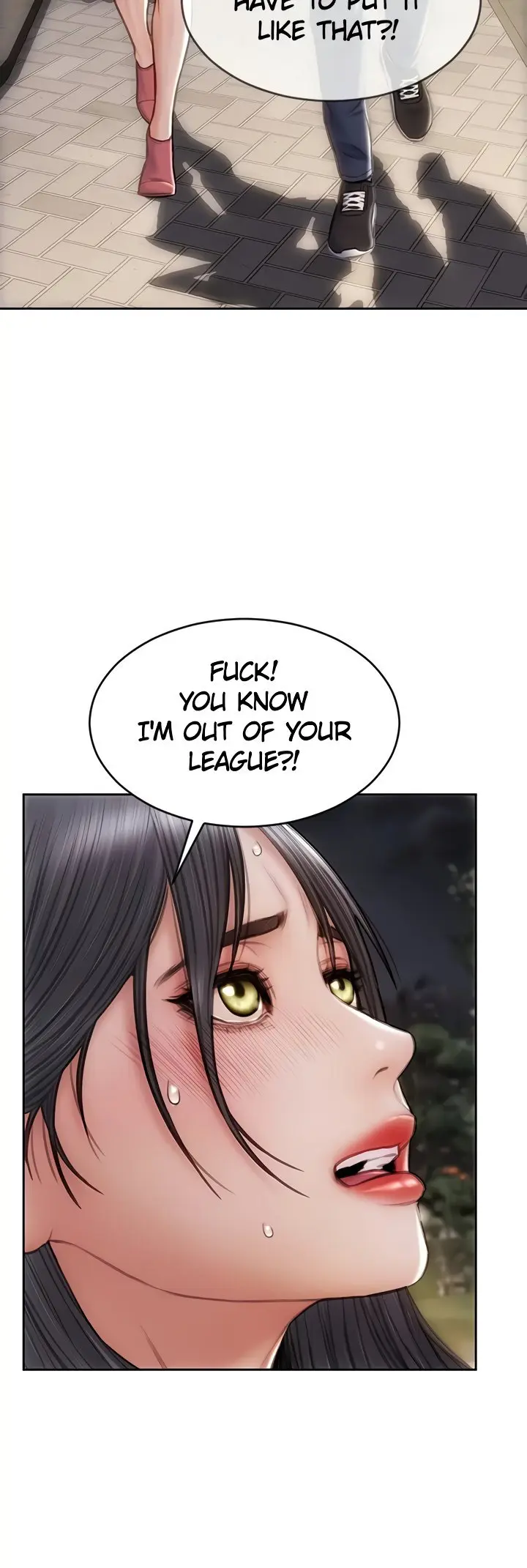 Bad Guy Revenge Chapter 41 - Page 26