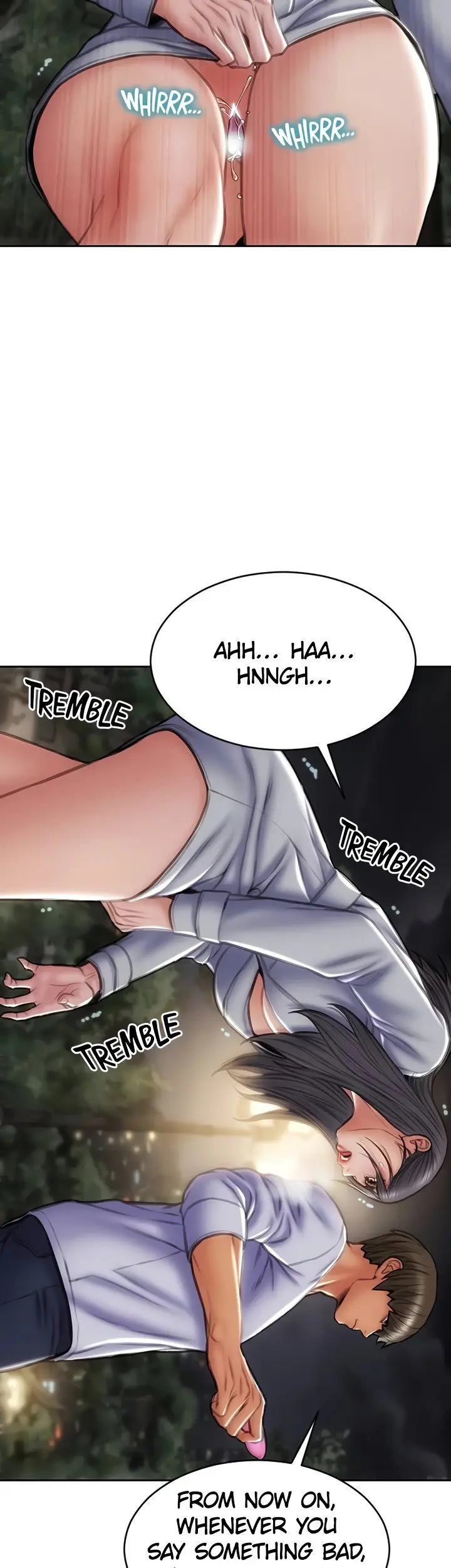 Bad Guy Revenge Chapter 41 - Page 28
