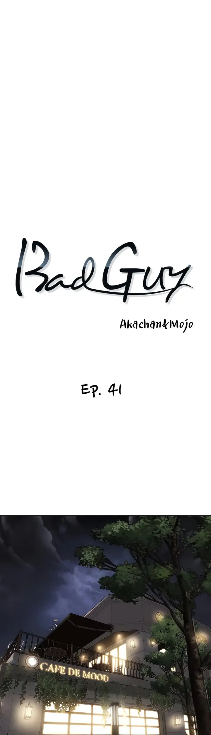 Bad Guy Revenge Chapter 41 - Page 3
