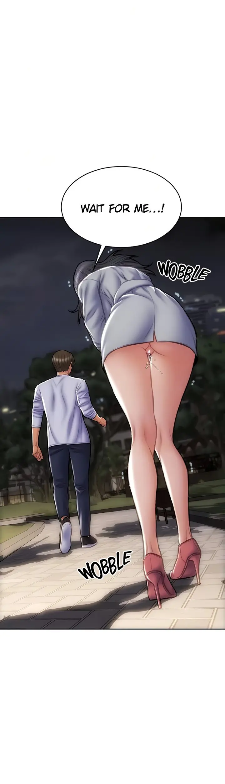 Bad Guy Revenge Chapter 41 - Page 31
